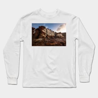 Caterpillar Rock Long Sleeve T-Shirt